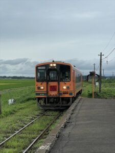 太宰列車